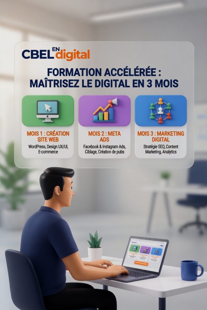 plan de formation